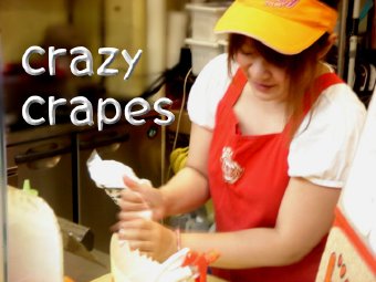 Crazy Crepes